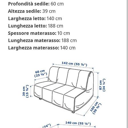 Casa Vacanze I 4 Diamanti Room 1 CTA Exterior photo